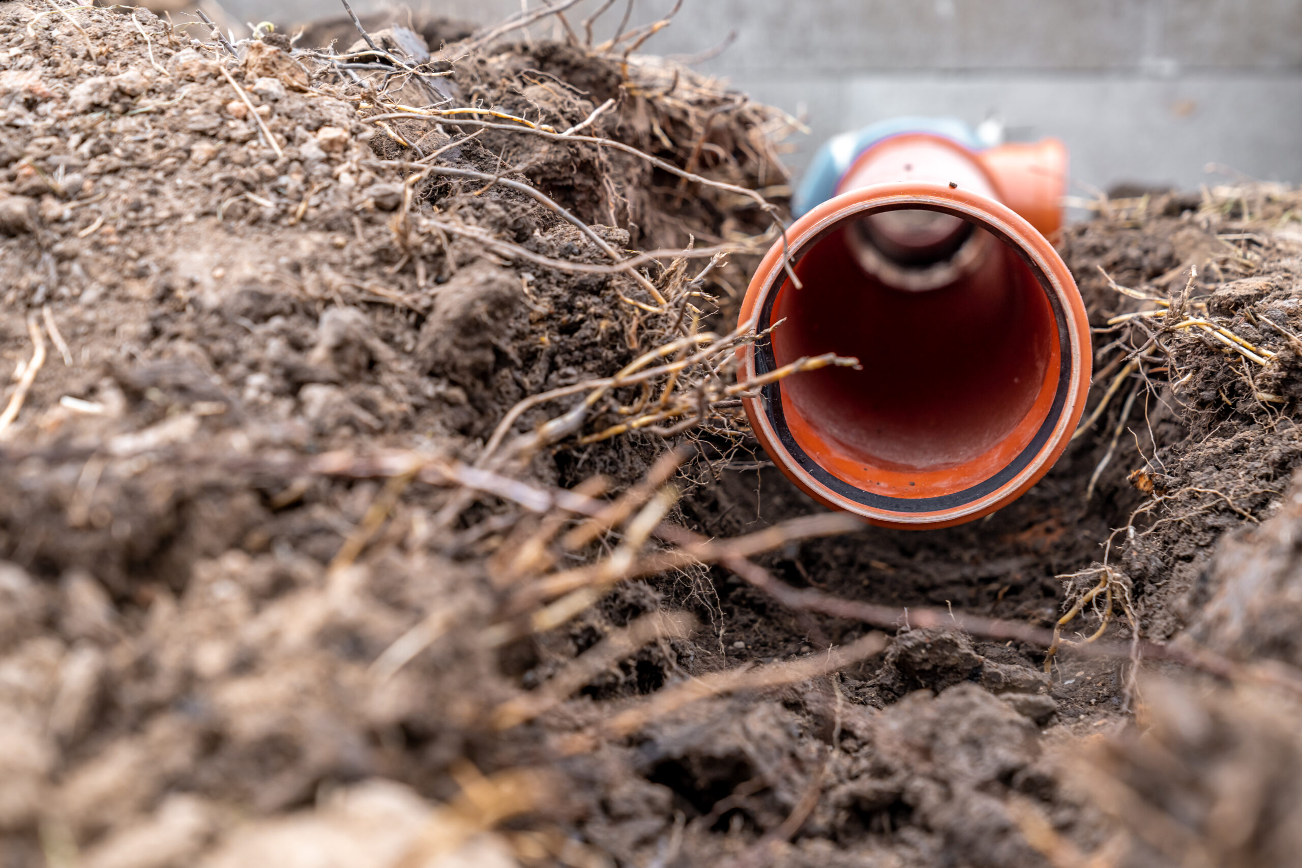 Sewer Line Repair MA