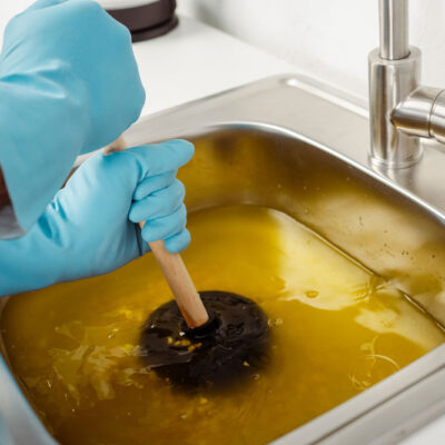Signs of an Emergency Sewer Backup