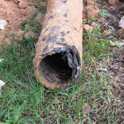 How To Remove Tree Roots From a Sewer Line