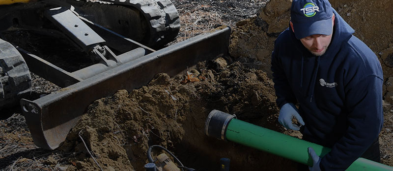 sewer line replacement cost