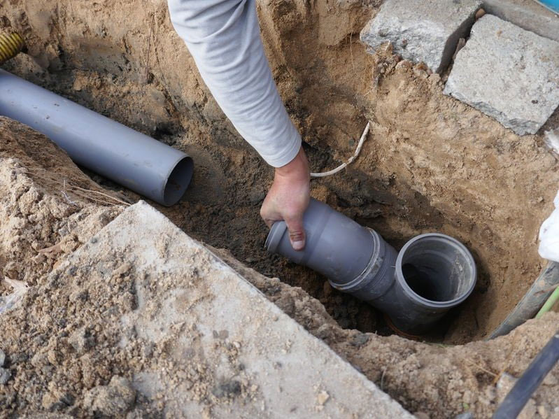 cost of sewer line replacement